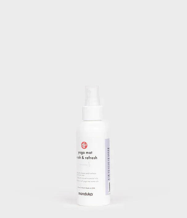 Rengjøring av yogamatte – slik steller du matten din riktig