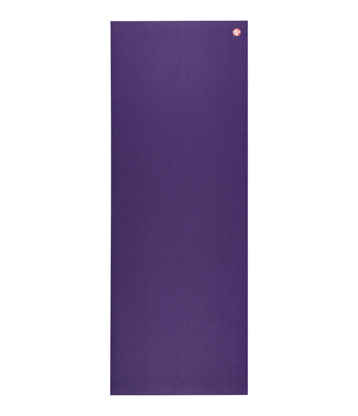 Manduka PRO 6 mm Yogamatte - Black Magic