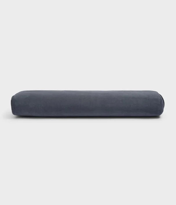 Manduka Lean Bolster - Thunder