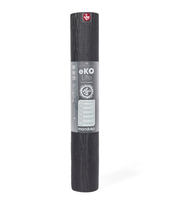 Manduka eKO Lite 4 mm Yogamatte - Charcoal